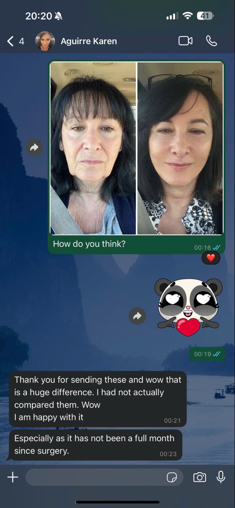 Phản hồi khách hàng 1