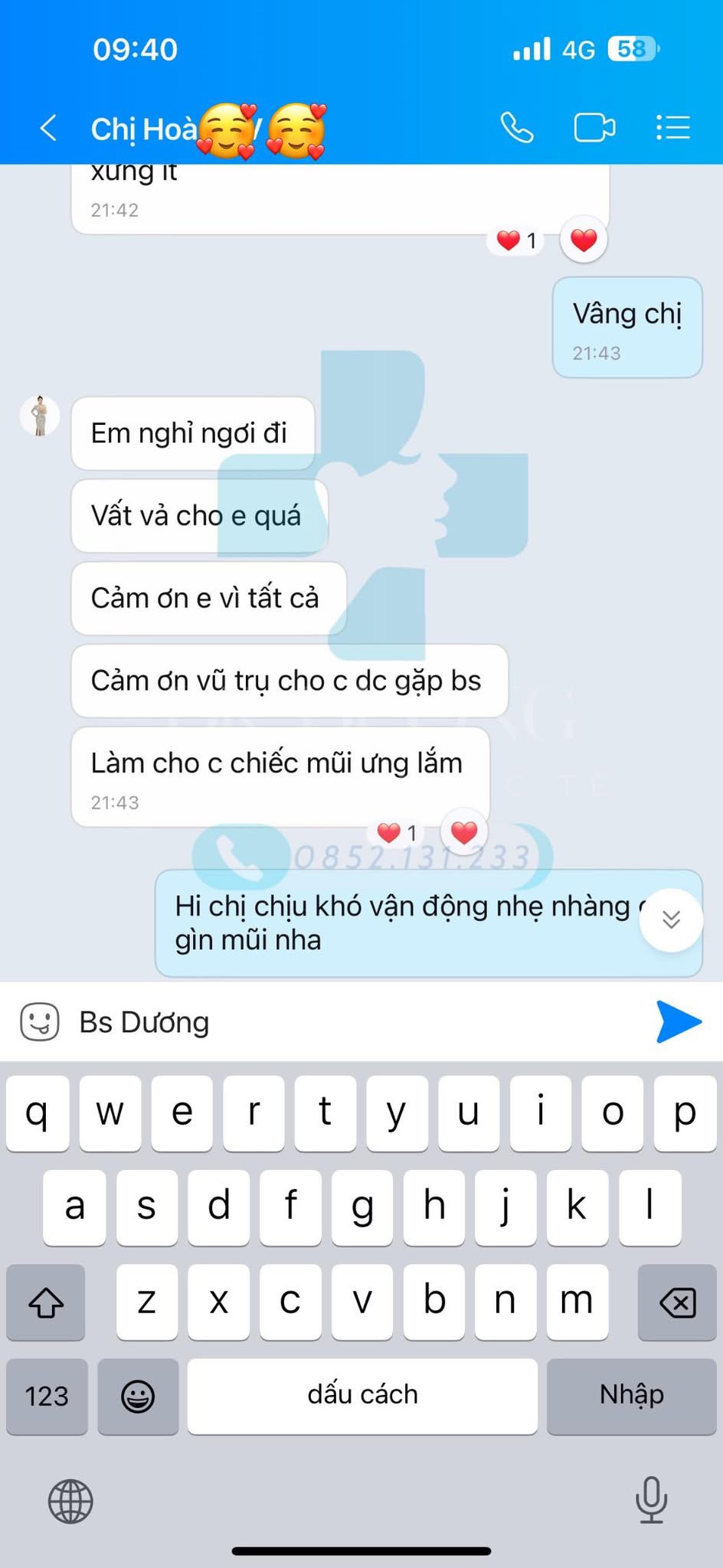 Phản hồi khách hàng 2